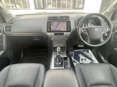 TOYOTA LAND CRUISER PRADO - 2