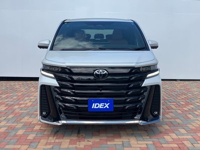 2026 Toyota VELLFIRE photo 3