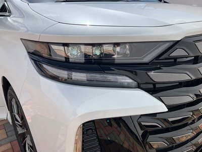 2026 Toyota VELLFIRE — миниатюра 54