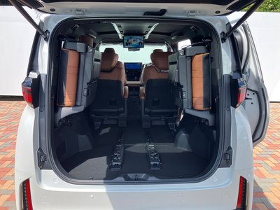 2026 Toyota VELLFIRE — миниатюра 43
