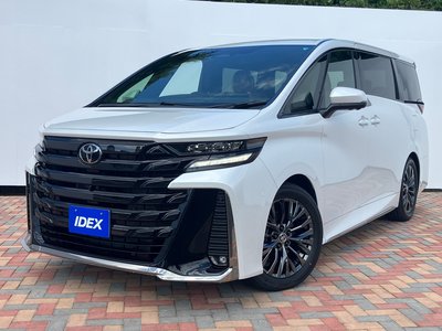 2026 Toyota VELLFIRE photo 1