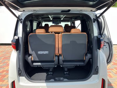 2026 Toyota VELLFIRE — миниатюра 41
