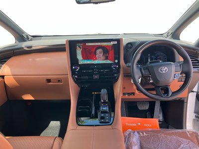 2026 Toyota VELLFIRE — миниатюра 14