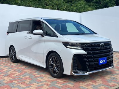 2026 Toyota VELLFIRE photo 4