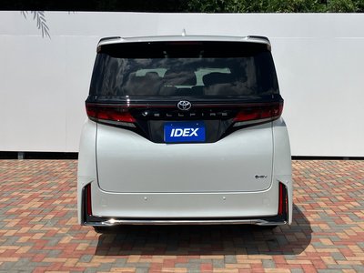 2026 Toyota VELLFIRE photo 8