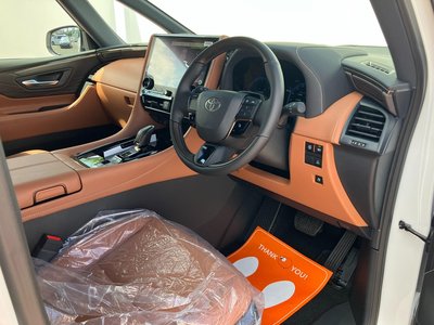 2026 Toyota VELLFIRE — миниатюра 12