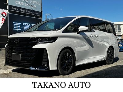 TOYOTA VELLFIRE - 2