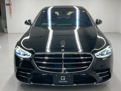 MERCEDES-BENZ S-CLASS - 7