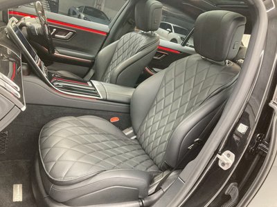 MERCEDES-BENZ S-CLASS - 5