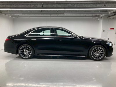 MERCEDES-BENZ S-CLASS - 10