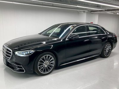 MERCEDES-BENZ S-CLASS - 1