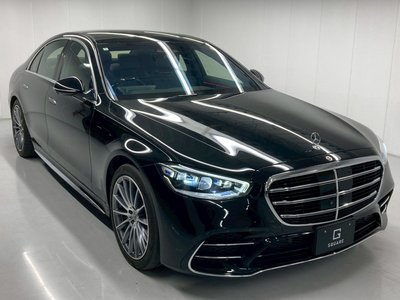 MERCEDES-BENZ S-CLASS - 9
