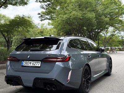 2026 BMW M5 照片 4