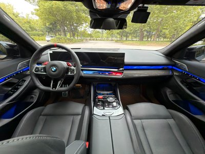 صورة مصغرة 11 لـ 2026 BMW M5