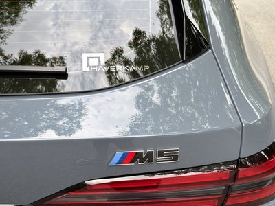 2026 BMW M5 照片 8