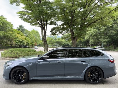 2026 BMW M5 照片 5
