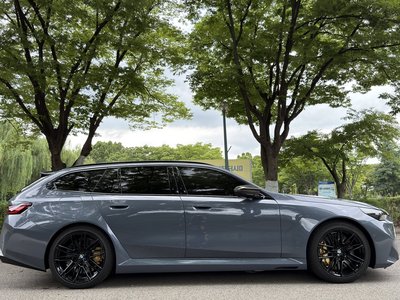 2026 BMW M5 照片 2