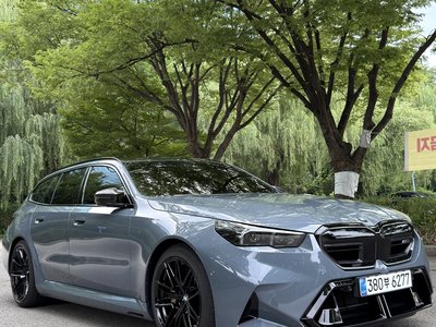 2026 BMW M5 照片 3