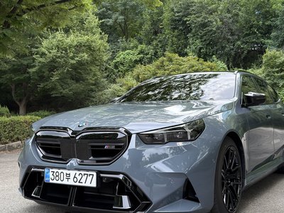 2026 BMW M5 照片 6