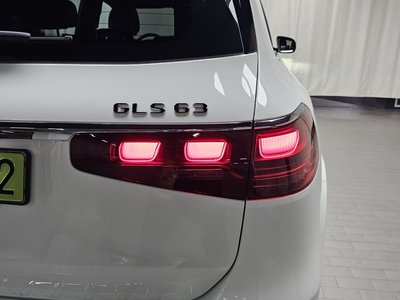 صورة 10 لـ 2026 Mercedes-BENZ GLS