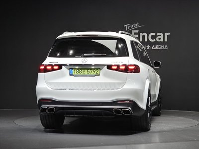 صورة 4 لـ 2026 Mercedes-BENZ GLS
