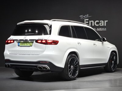 صورة 2 لـ 2026 Mercedes-BENZ GLS