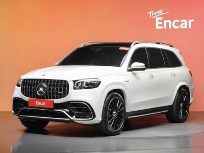 صورة 1 لـ 2026 Mercedes-BENZ GLS