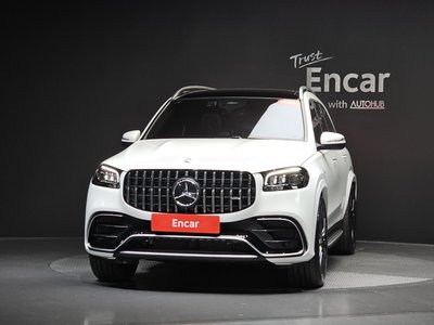 صورة 3 لـ 2026 Mercedes-BENZ GLS