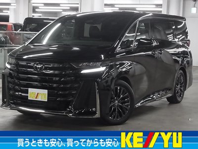 TOYOTA VELLFIRE - 1