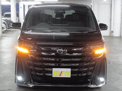 TOYOTA VELLFIRE - 9
