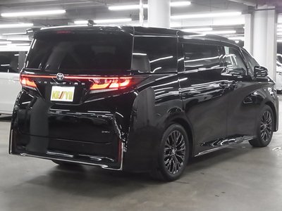 TOYOTA VELLFIRE - 6