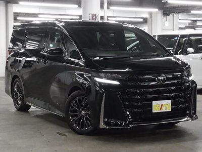TOYOTA VELLFIRE - 8