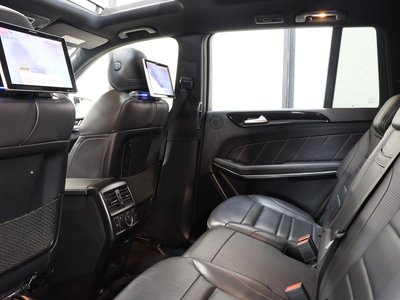 2019 Mercedes-BENZ GLS AMG — фото 5