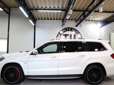 صورة مصغرة 38 لـ 2019 Mercedes-BENZ GLS AMG