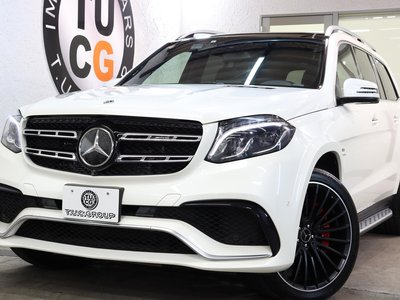 2019 Mercedes-BENZ GLS AMG — фото 1