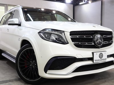 صورة مصغرة 40 لـ 2019 Mercedes-BENZ GLS AMG