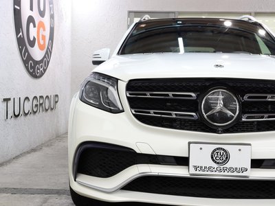 2019 Mercedes-BENZ GLS AMG — фото 6