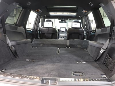 2019 Mercedes-BENZ GLS AMG — фото 8