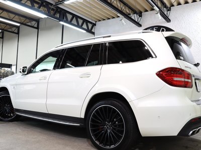 2019 Mercedes-BENZ GLS AMG — фото 4