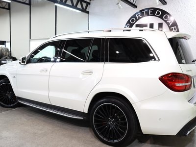 صورة مصغرة 14 لـ 2019 Mercedes-BENZ GLS AMG