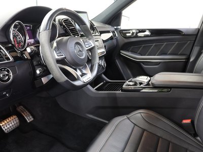 2019 Mercedes-BENZ GLS AMG — фото 3