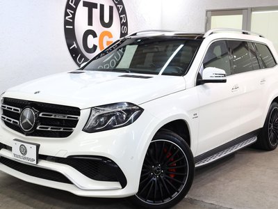 صورة مصغرة 12 لـ 2019 Mercedes-BENZ GLS AMG