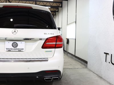 صورة مصغرة 16 لـ 2019 Mercedes-BENZ GLS AMG