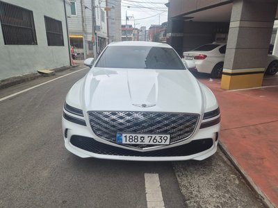 GENESIS G80 (RG3) - 3