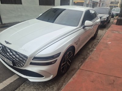 GENESIS G80 (RG3) - 6