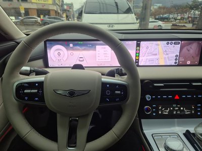 GENESIS G80 (RG3) - 7