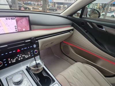 GENESIS G80 (RG3) - 4