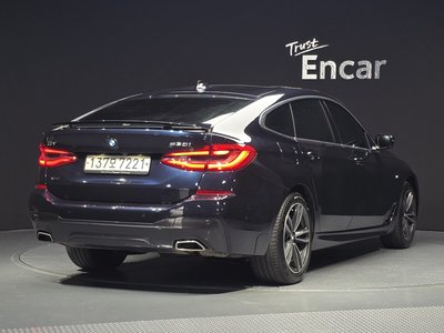 BMW 6 SERIES GT - 3