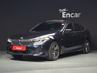 BMW 6 SERIES GT - 1