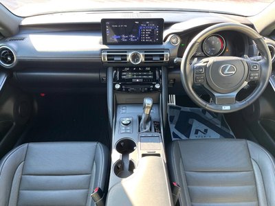 LEXUS IS - 2